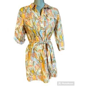 Tommy Hilfiger Shirt Dress